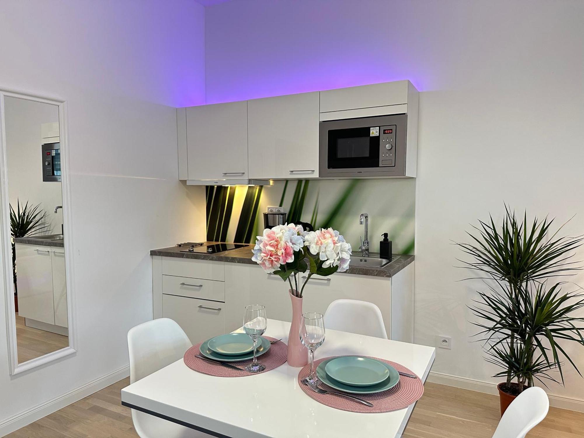 Romantic Apartment In The Center Of Прага Екстериор снимка