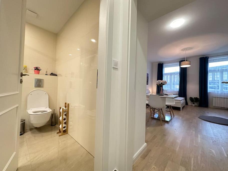 Romantic Apartment In The Center Of Прага Екстериор снимка